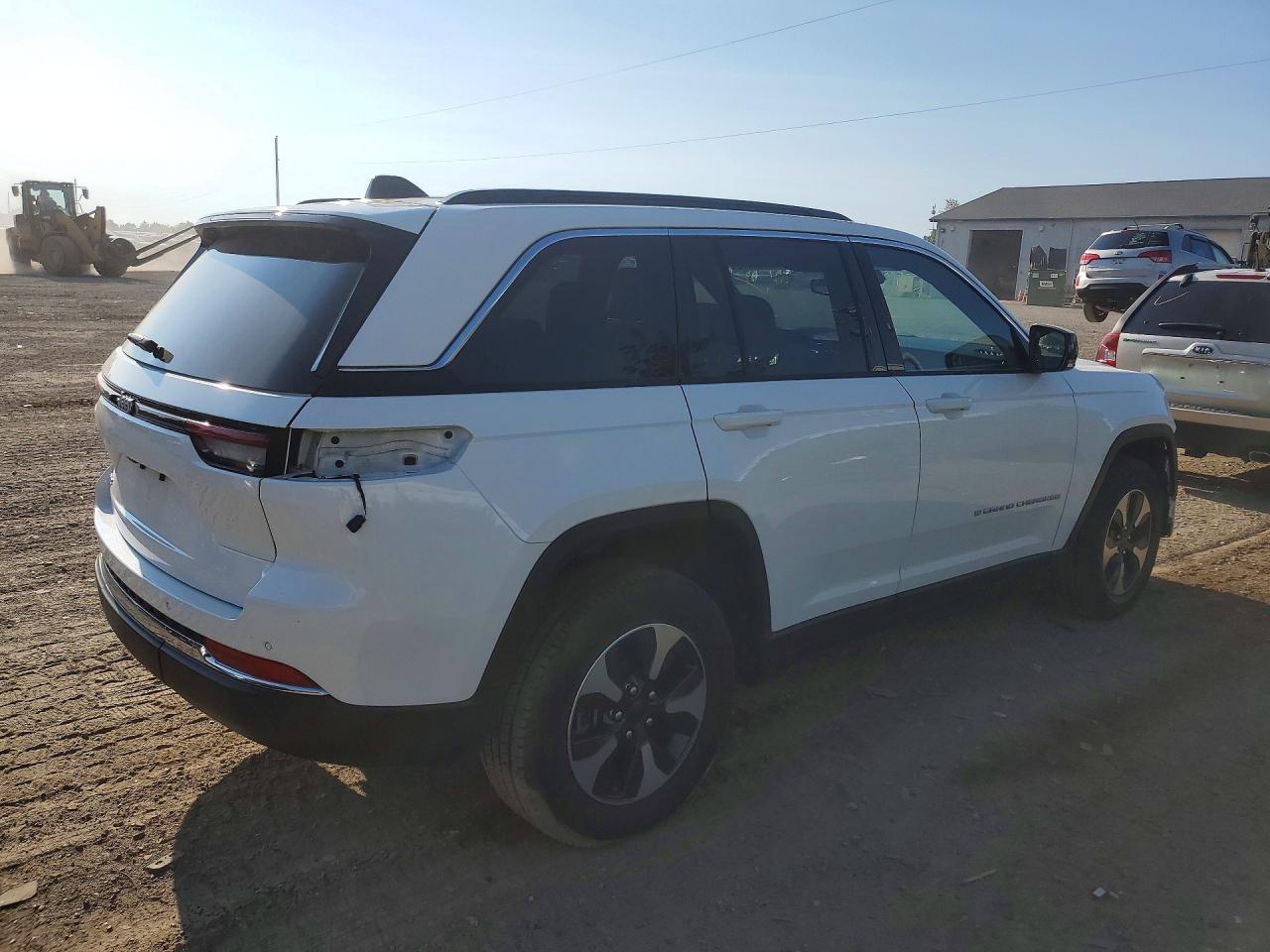 2024 JEEP GRAND CHEROKEE LIMITED 4XE — снимка 3