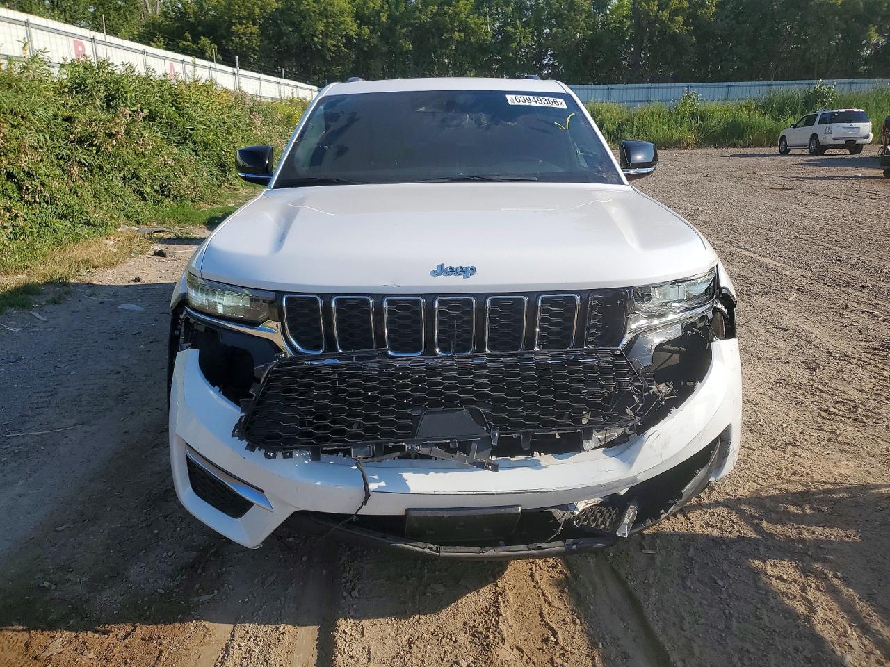 2024 JEEP GRAND CHEROKEE LIMITED 4XE — снимка 5