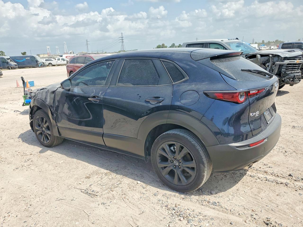 2026 MAZDA CX-30 SELECT SPORT — снимка 2