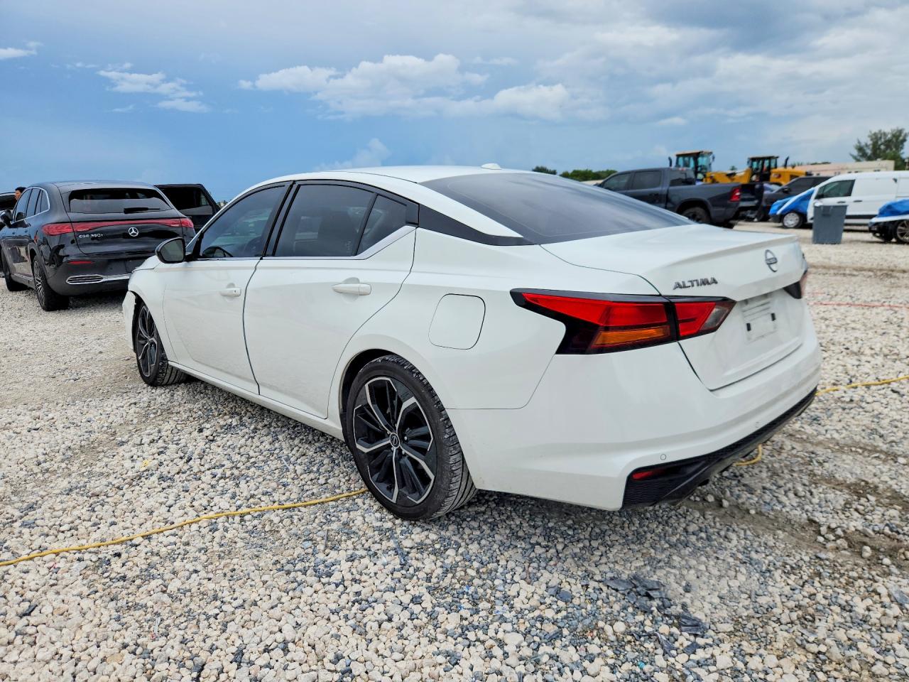 2023 NISSAN ALTIMA SR — снимка 2