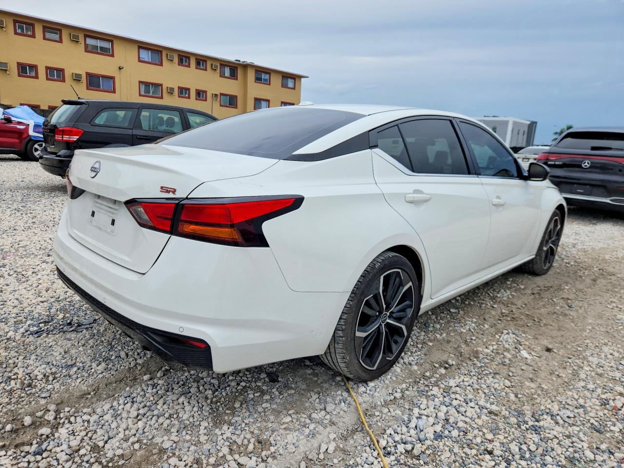 2023 NISSAN ALTIMA SR — снимка 3