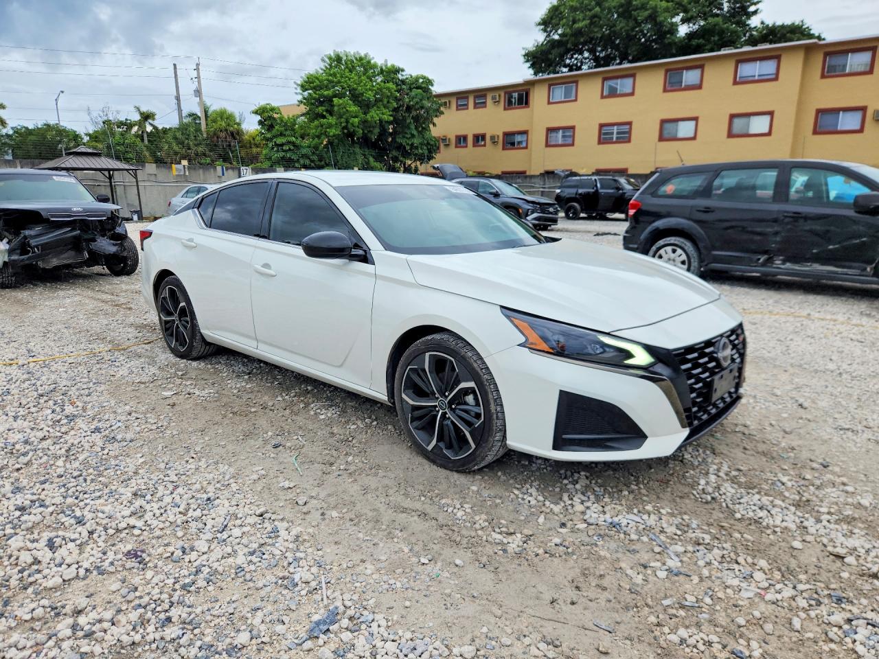 2023 NISSAN ALTIMA SR — снимка 4