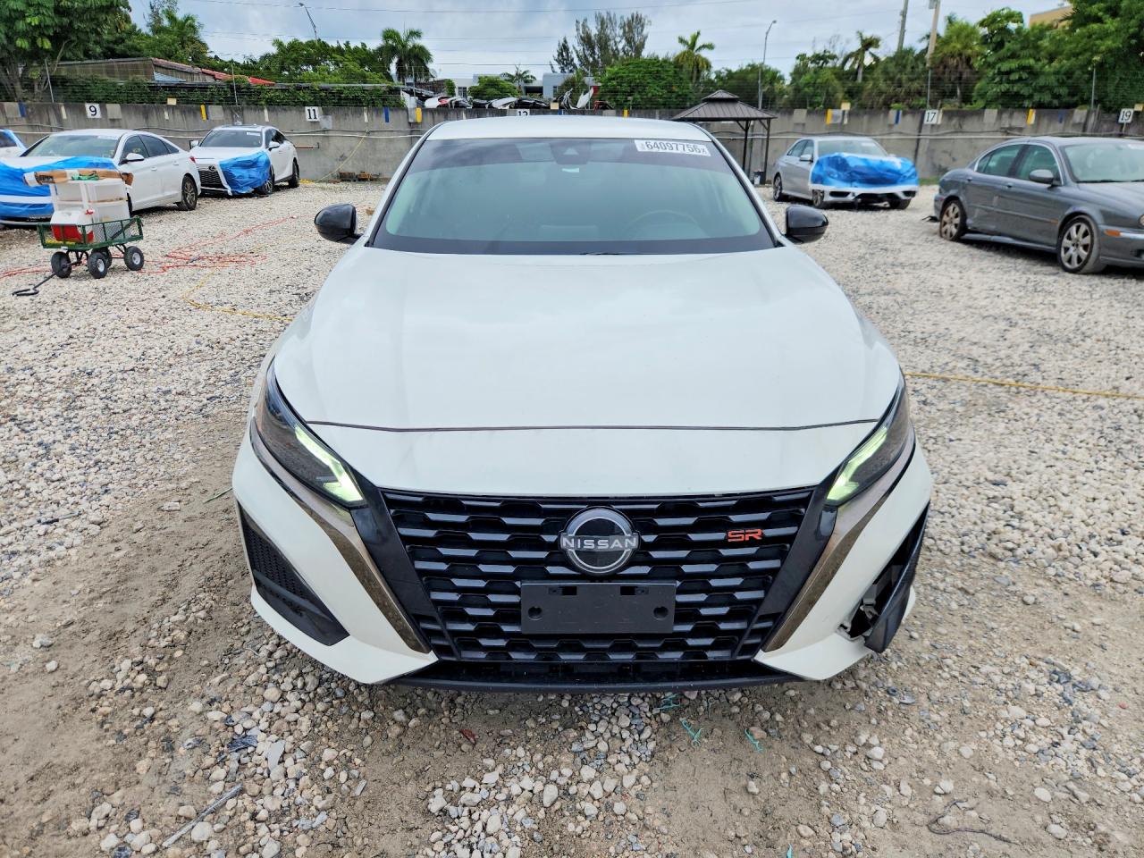 2023 NISSAN ALTIMA SR — снимка 5