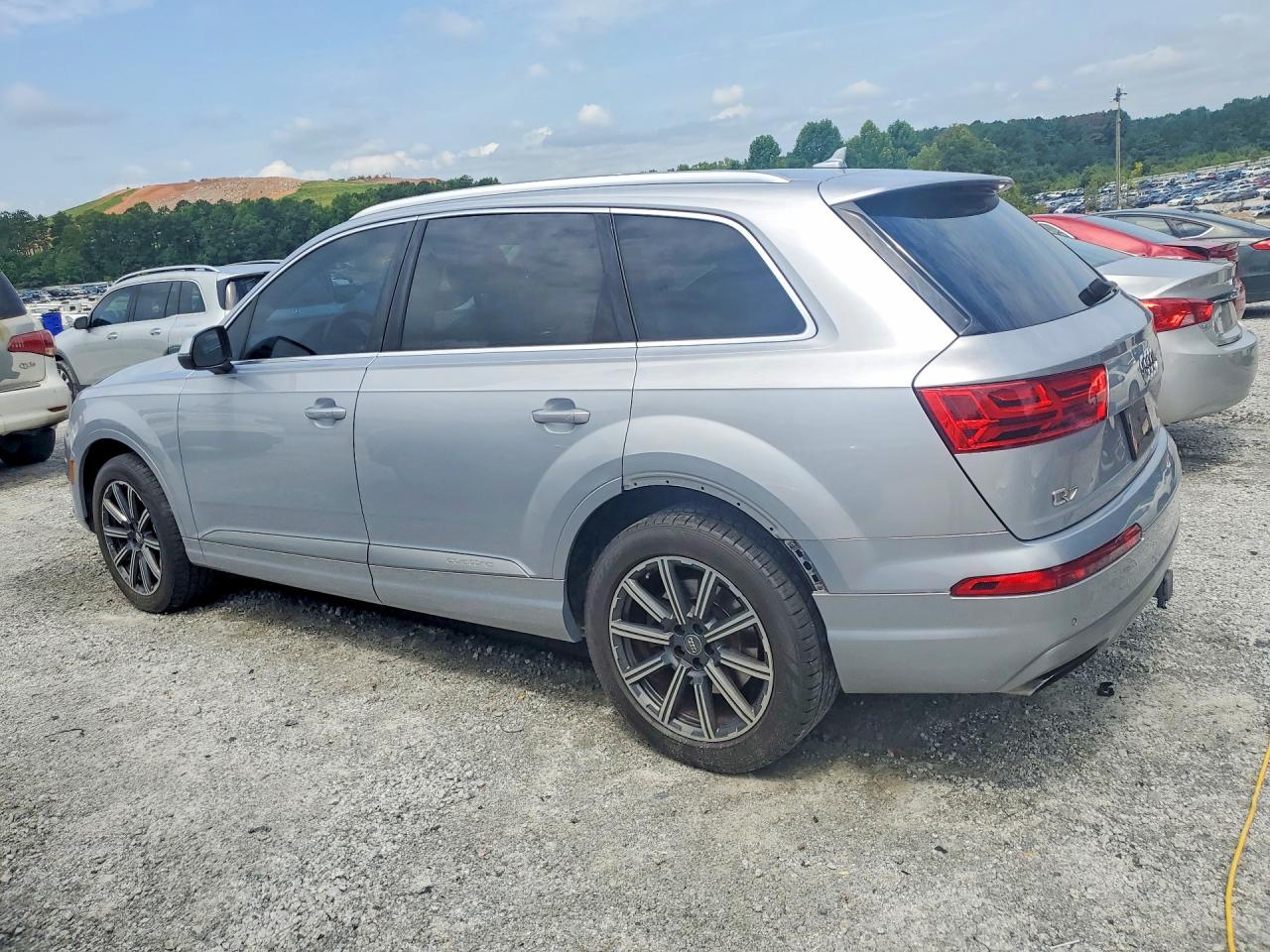 2017 AUDI Q7 PREMIUM PLUS — снимка 2