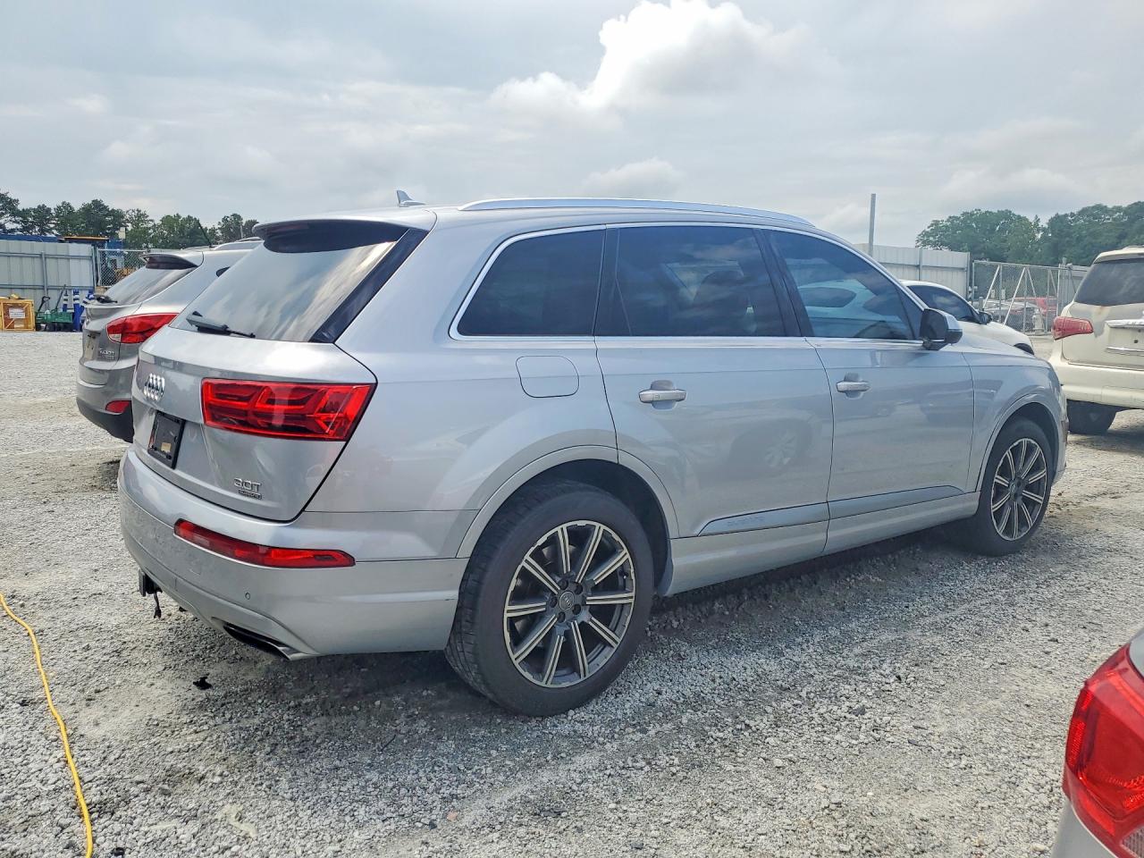2017 AUDI Q7 PREMIUM PLUS — снимка 3