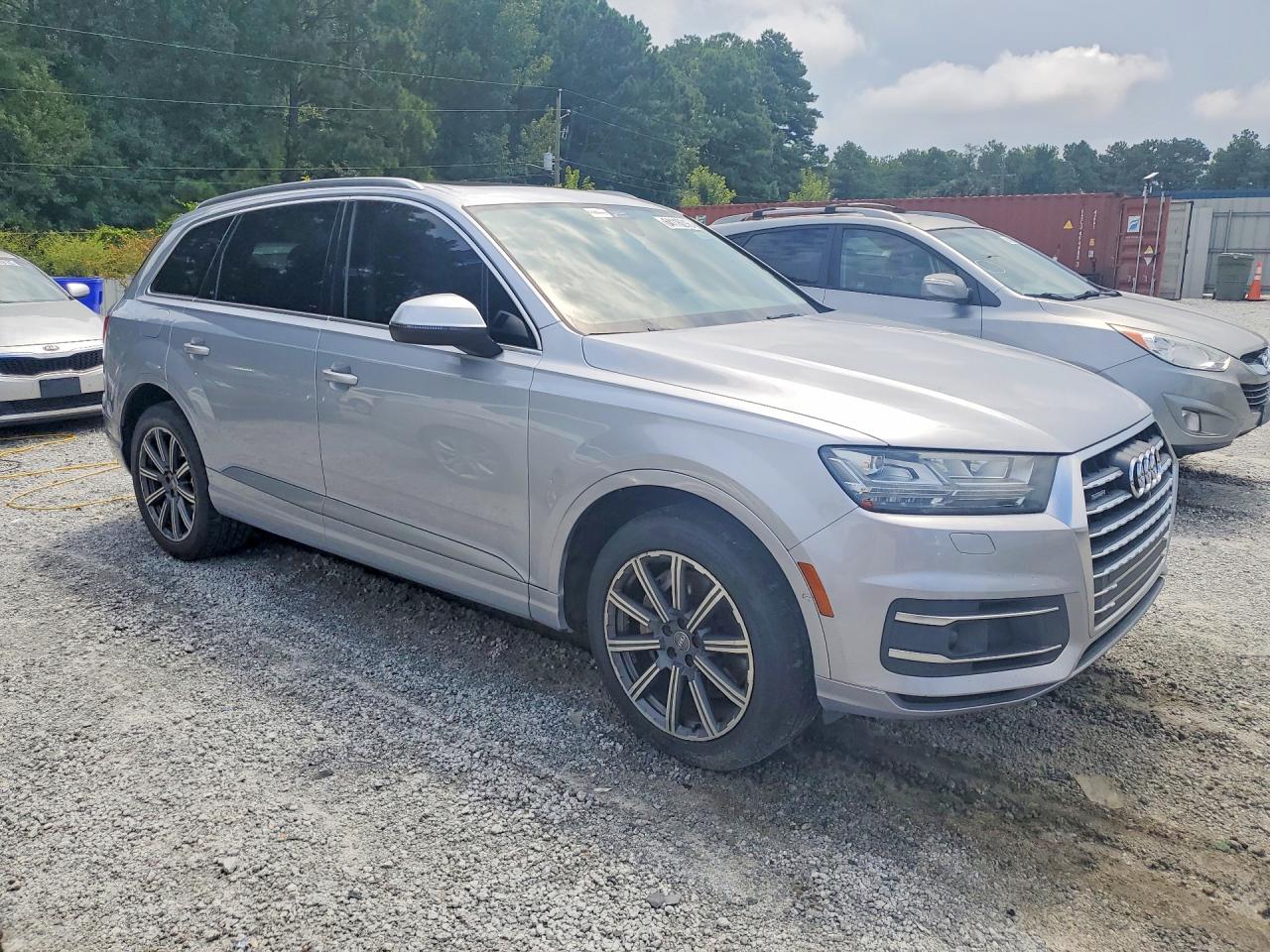 2017 AUDI Q7 PREMIUM PLUS — снимка 4