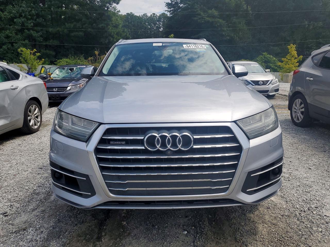 2017 AUDI Q7 PREMIUM PLUS — снимка 5