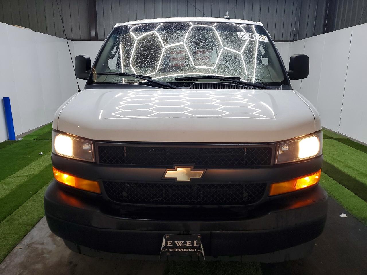 2018 CHEVROLET EXPRESS 2500 — снимка 5