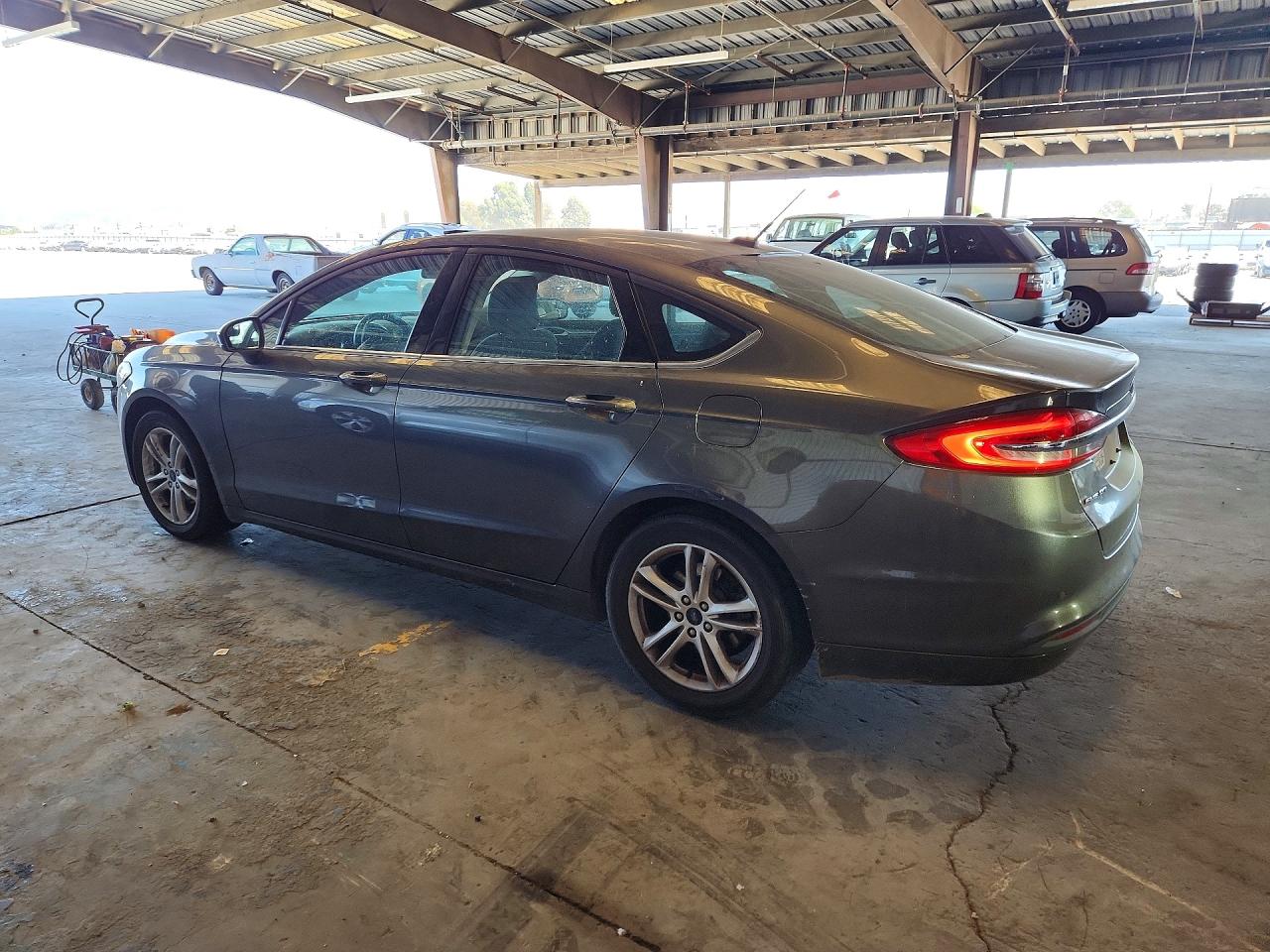 2018 FORD FUSION SE — снимка 2