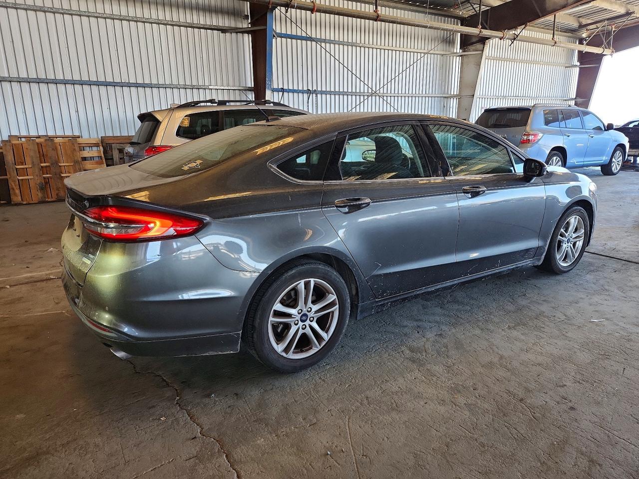 2018 FORD FUSION SE — снимка 3