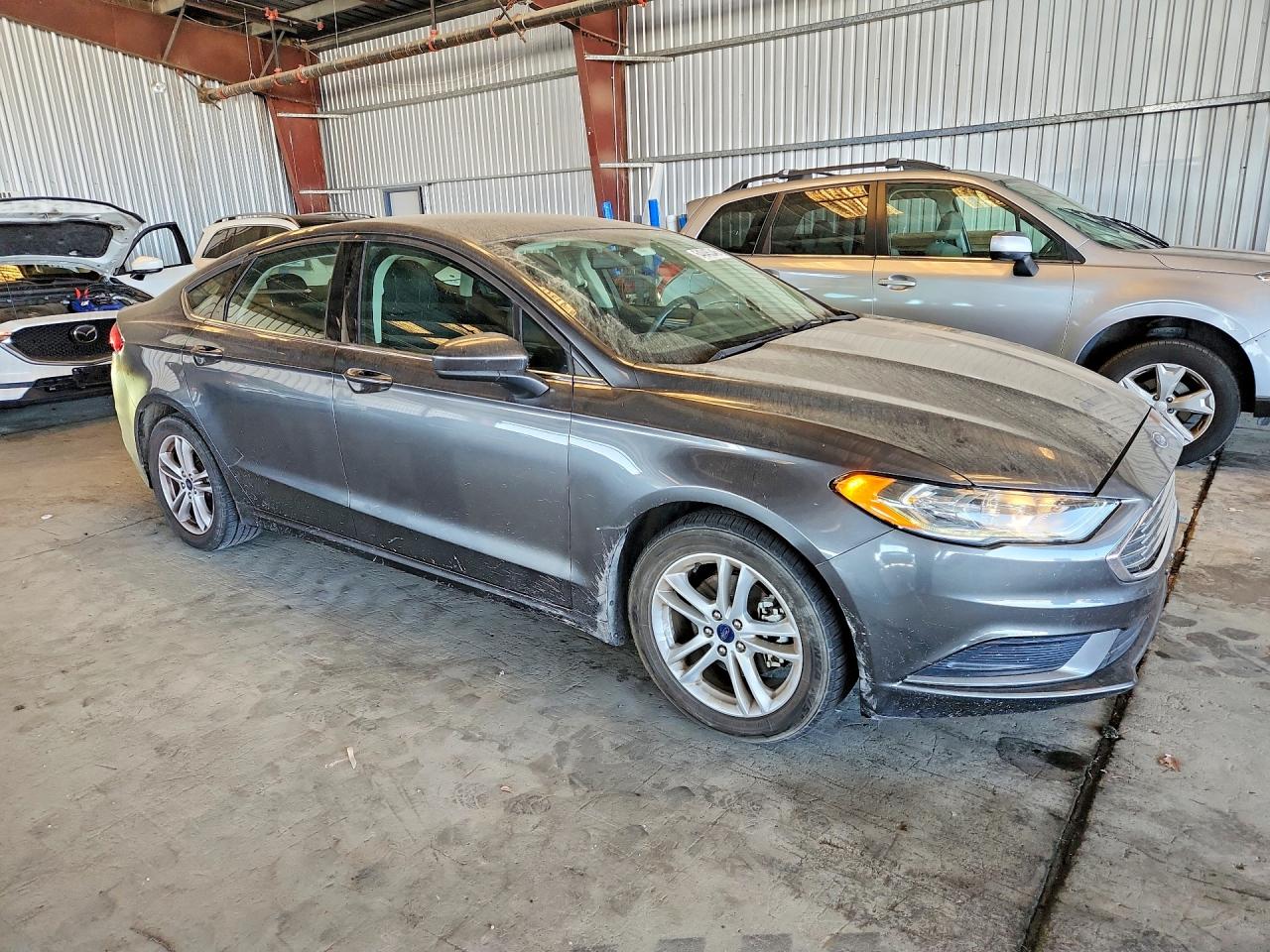 2018 FORD FUSION SE — снимка 4