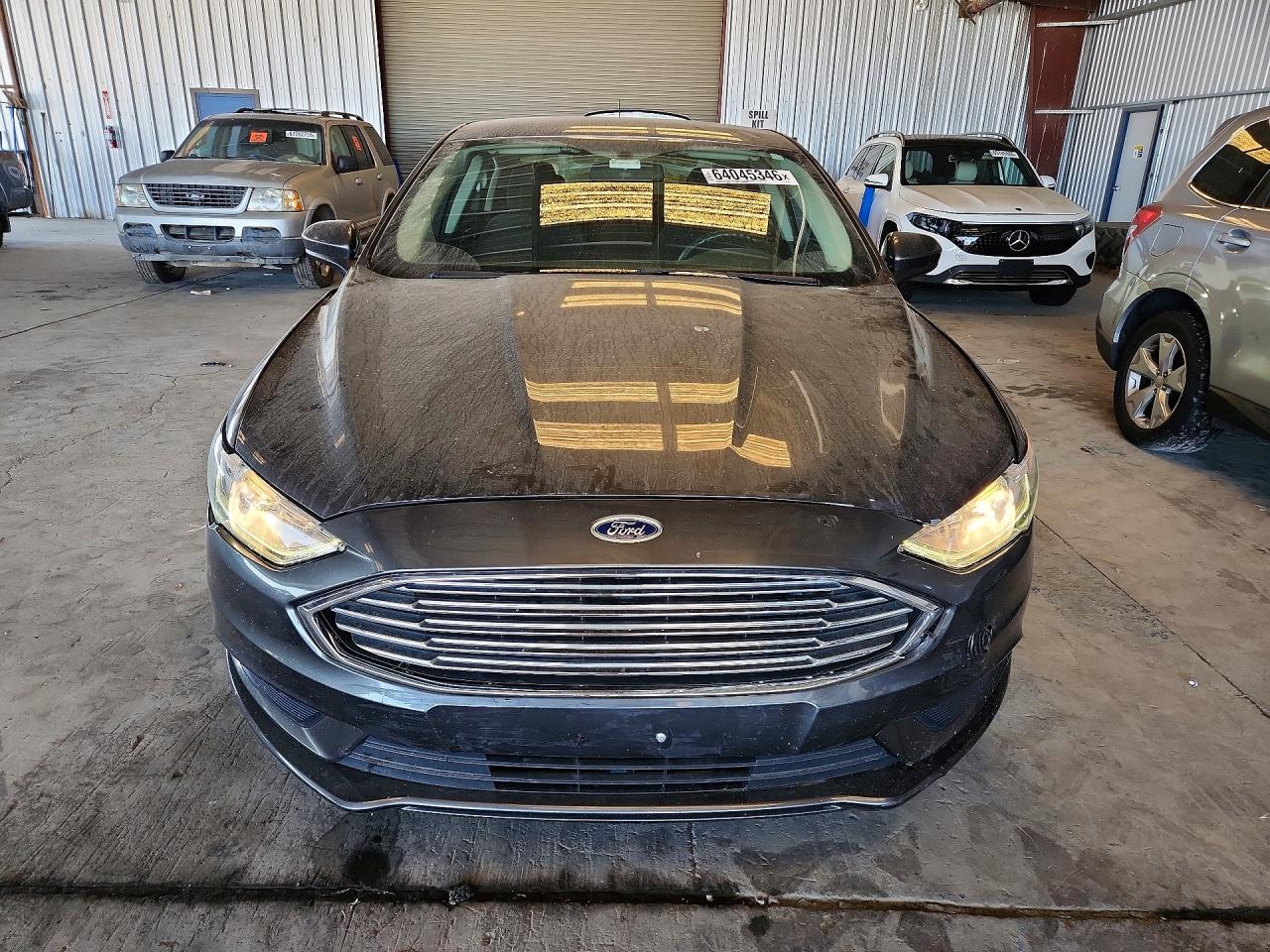 2018 FORD FUSION SE — снимка 5
