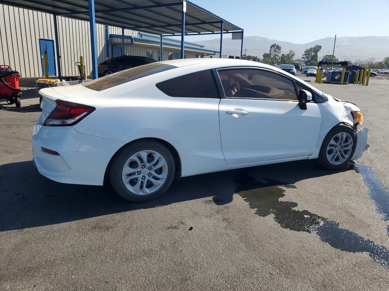 2015 HONDA CIVIC LX — снимка 3