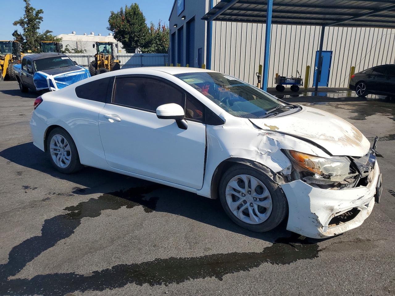 2015 HONDA CIVIC LX — снимка 4