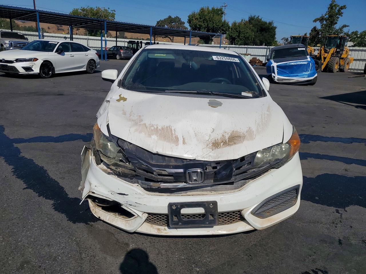 2015 HONDA CIVIC LX — снимка 5