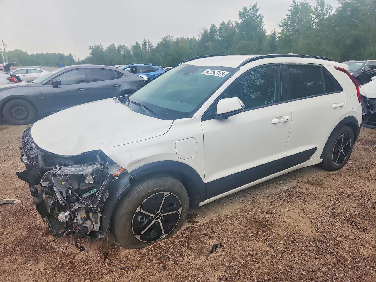 2024 KIA NIRO EX