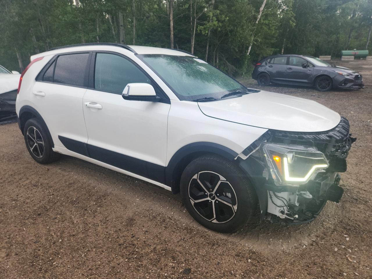 2024 KIA NIRO EX — снимка 4