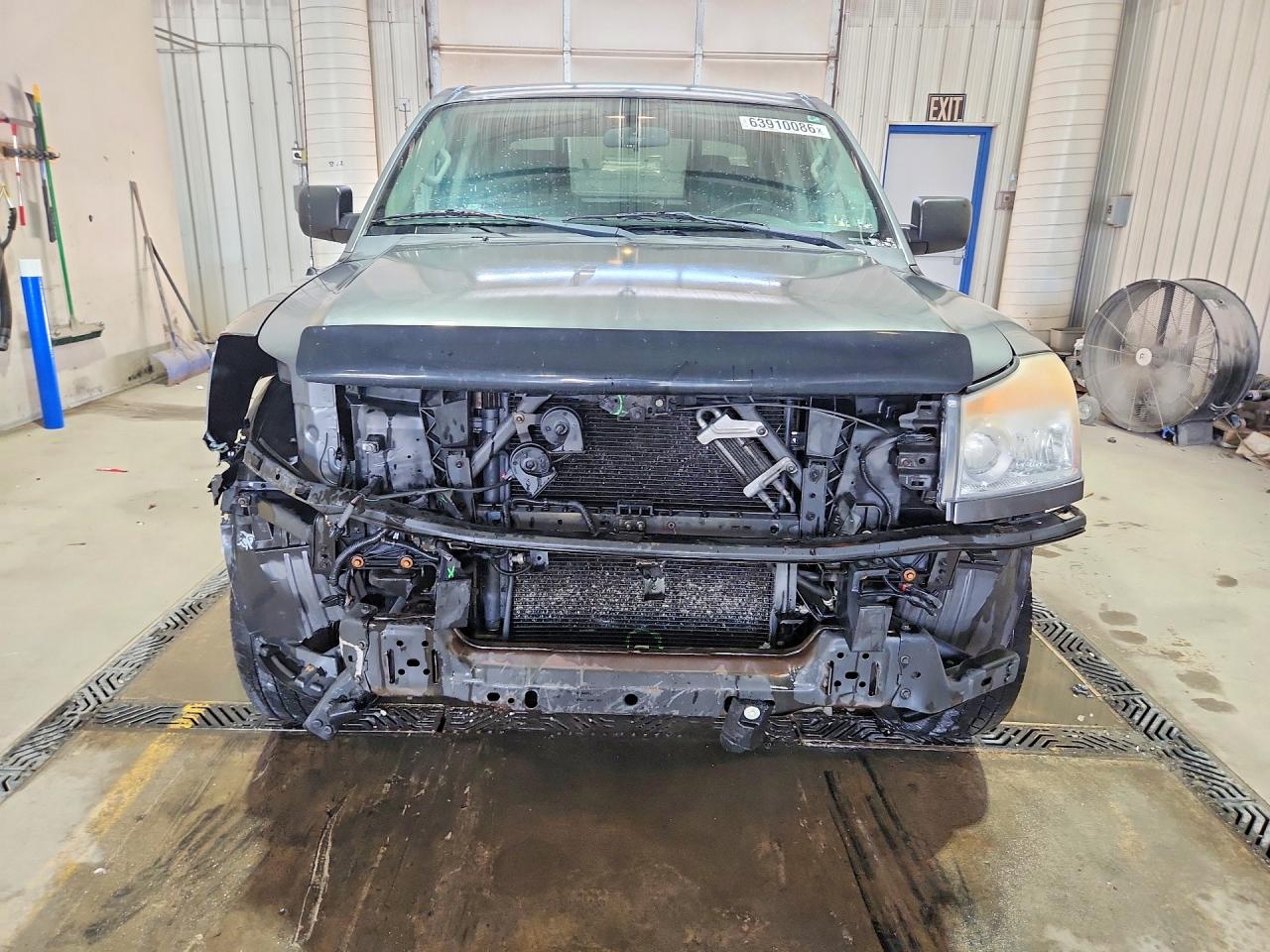 2015 NISSAN TITAN S — снимка 5