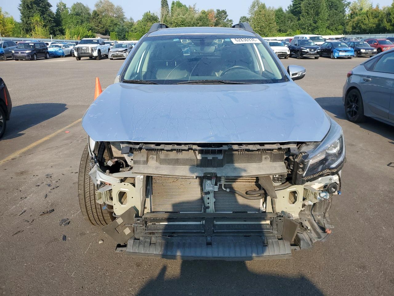 2019 SUBARU OUTBACK 2.5I LIMITED — снимка 5