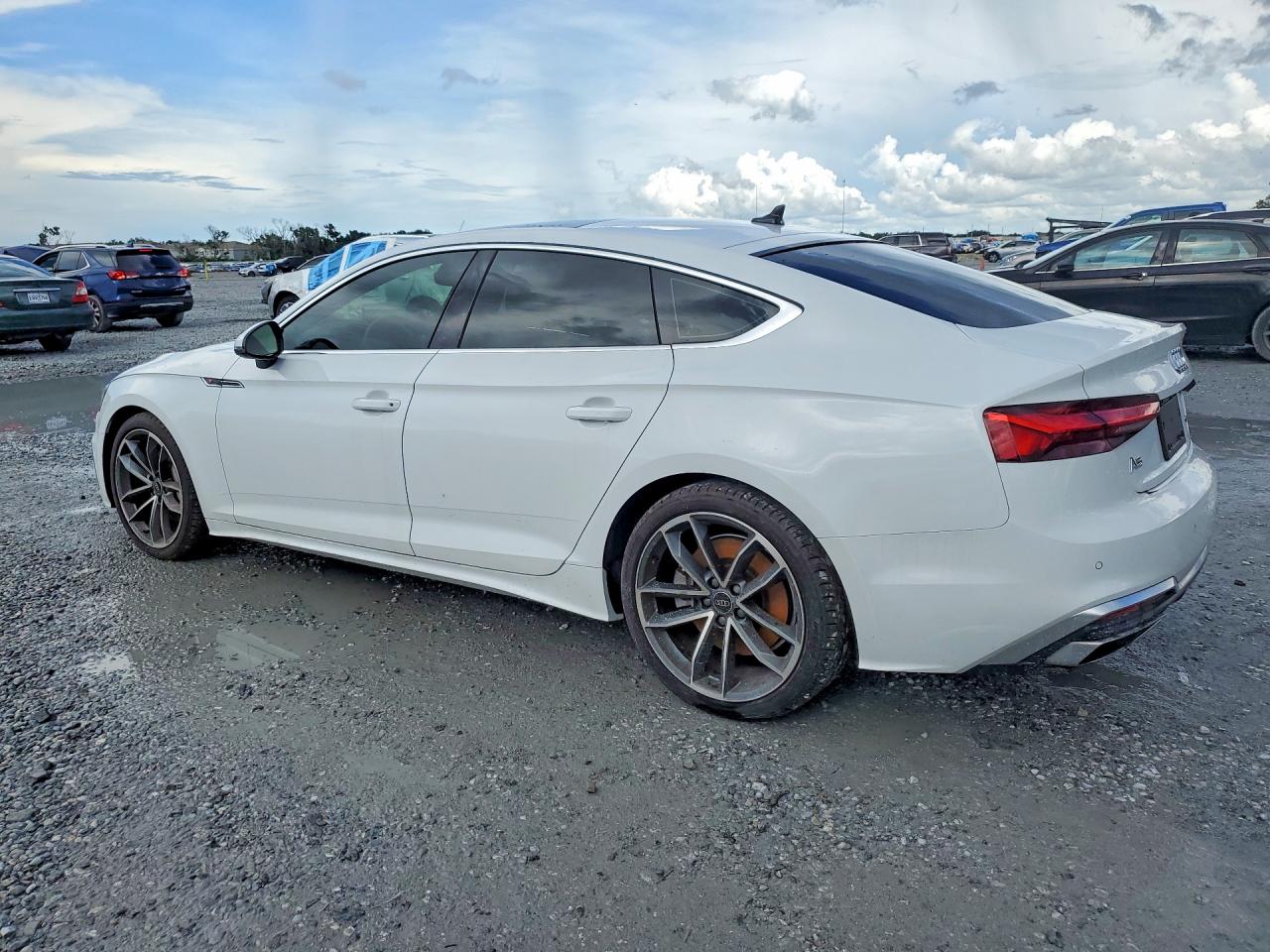 2023 AUDI A5 PREMIUM 45 — снимка 2