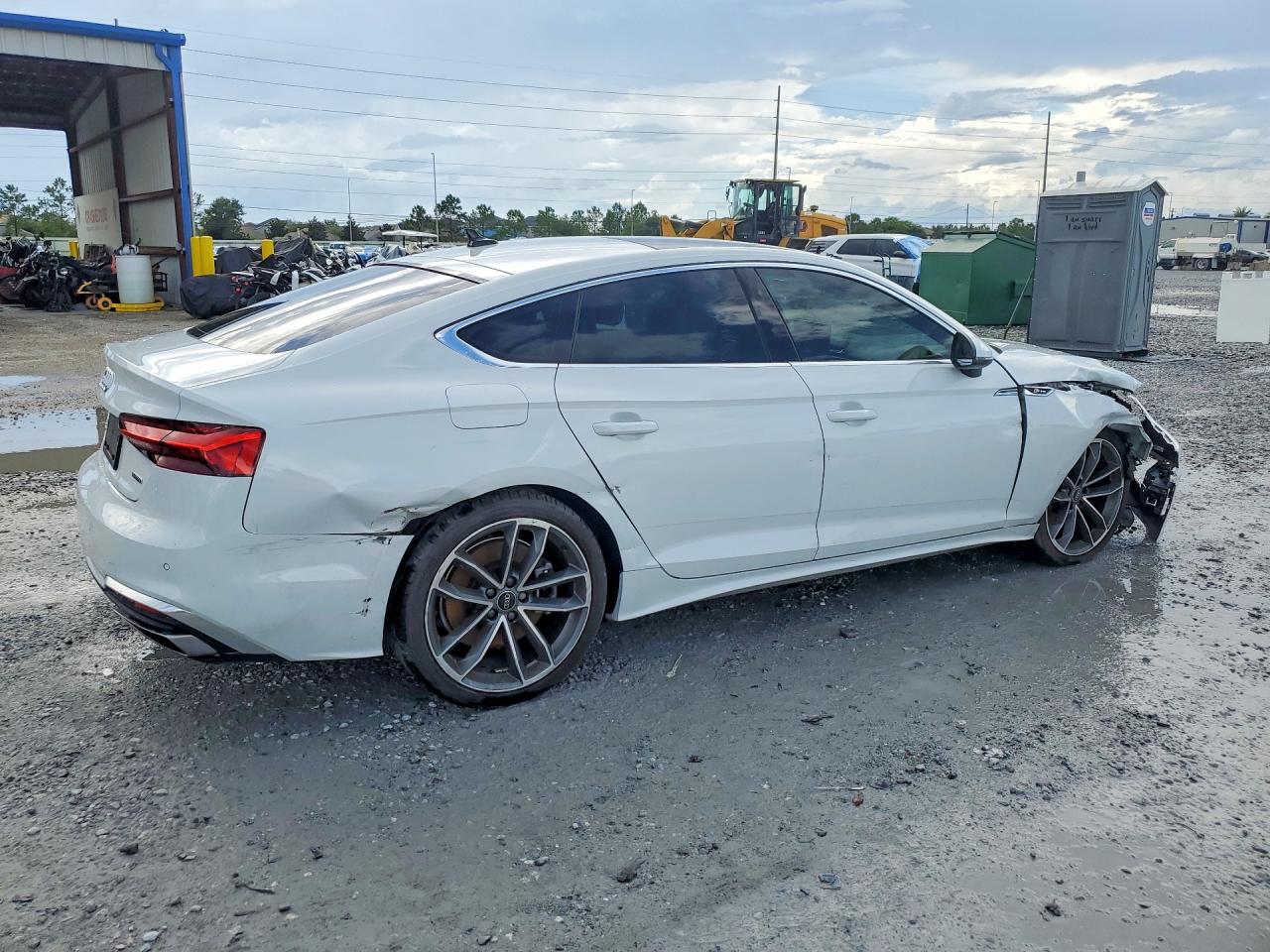 2023 AUDI A5 PREMIUM 45 — снимка 3
