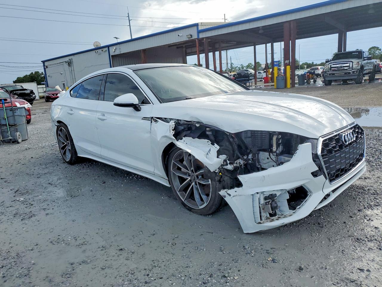 2023 AUDI A5 PREMIUM 45 — снимка 4