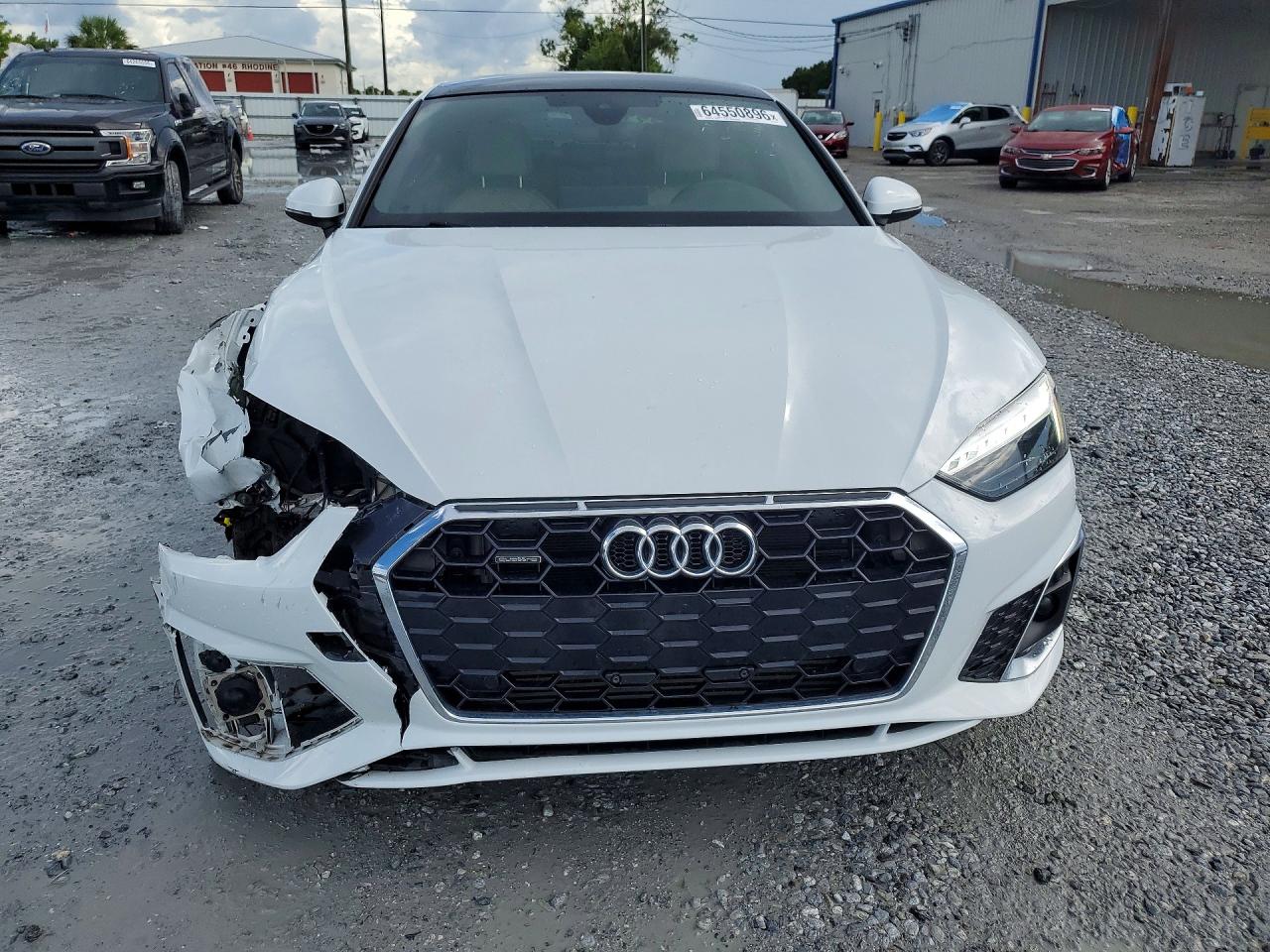 2023 AUDI A5 PREMIUM 45 — снимка 5