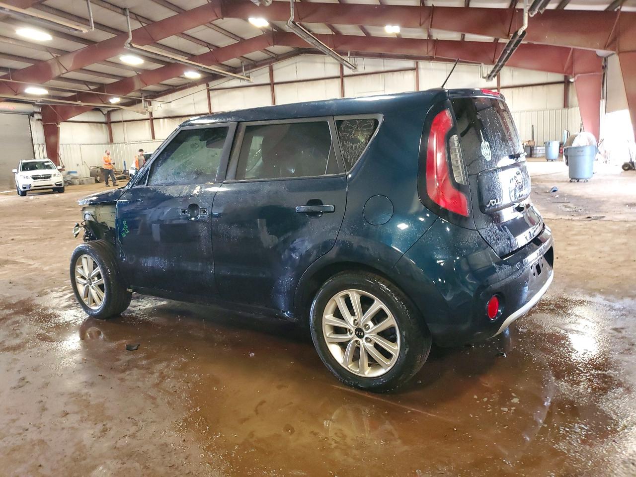 2018 KIA SOUL + — снимка 2