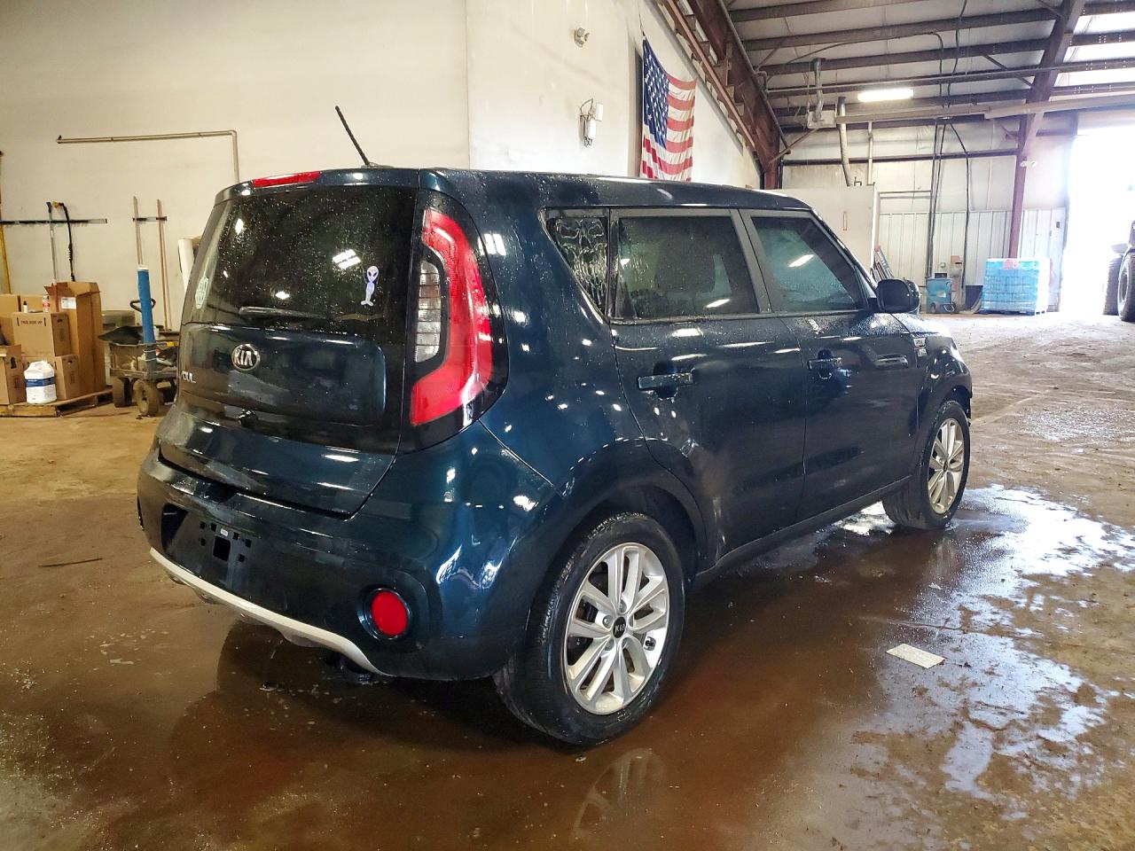 2018 KIA SOUL + — снимка 3