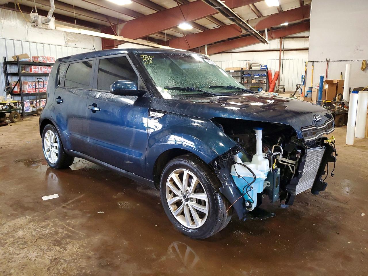 2018 KIA SOUL + — снимка 4