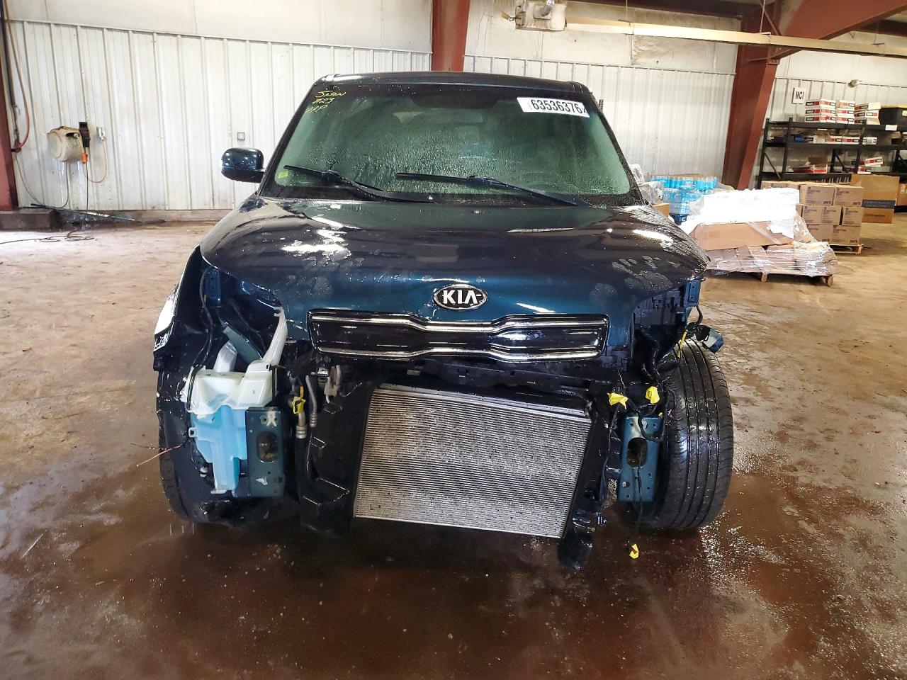 2018 KIA SOUL + — снимка 5