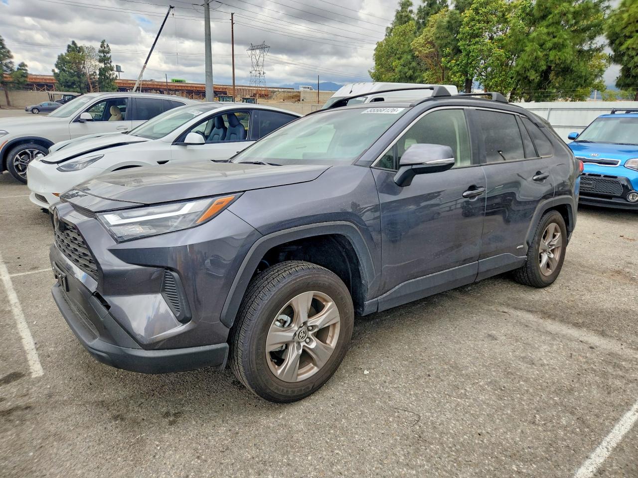 2025 TOYOTA RAV4 HYB
