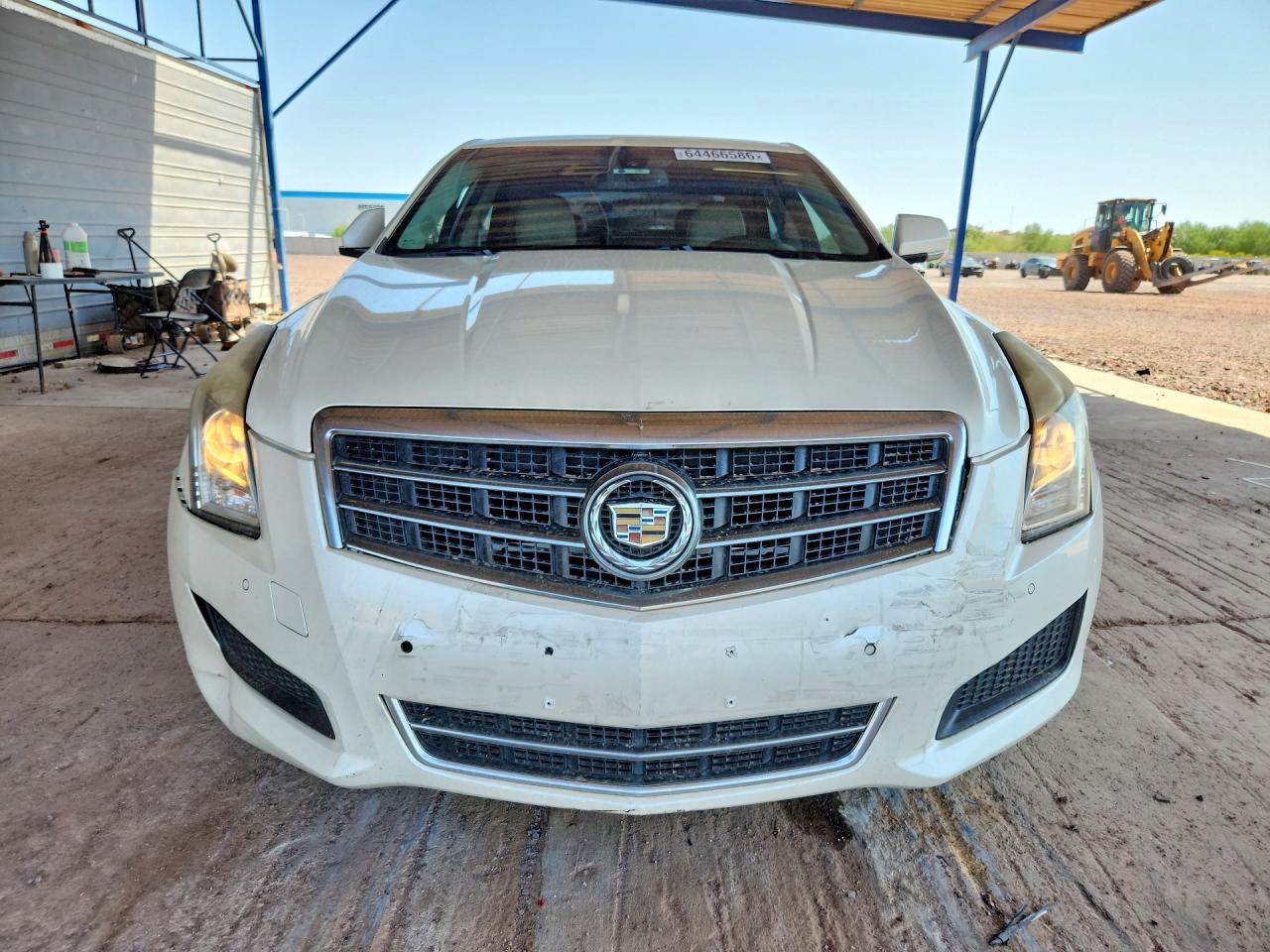 2013 CADILLAC ATS LUXURY — снимка 5