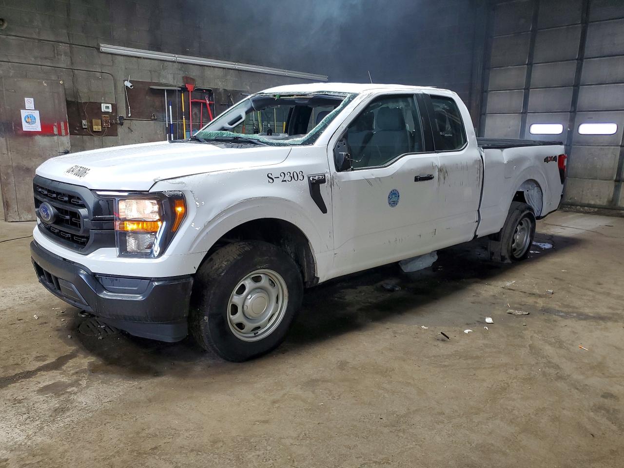 2023 FORD F150 SUPER CAB