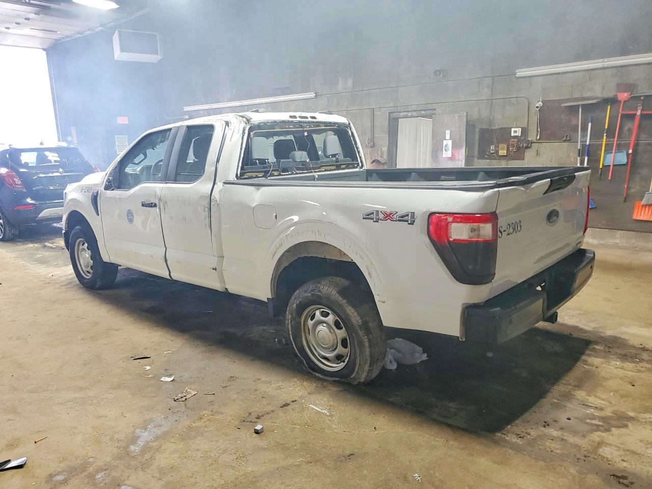 2023 FORD F150 SUPER CAB — снимка 2