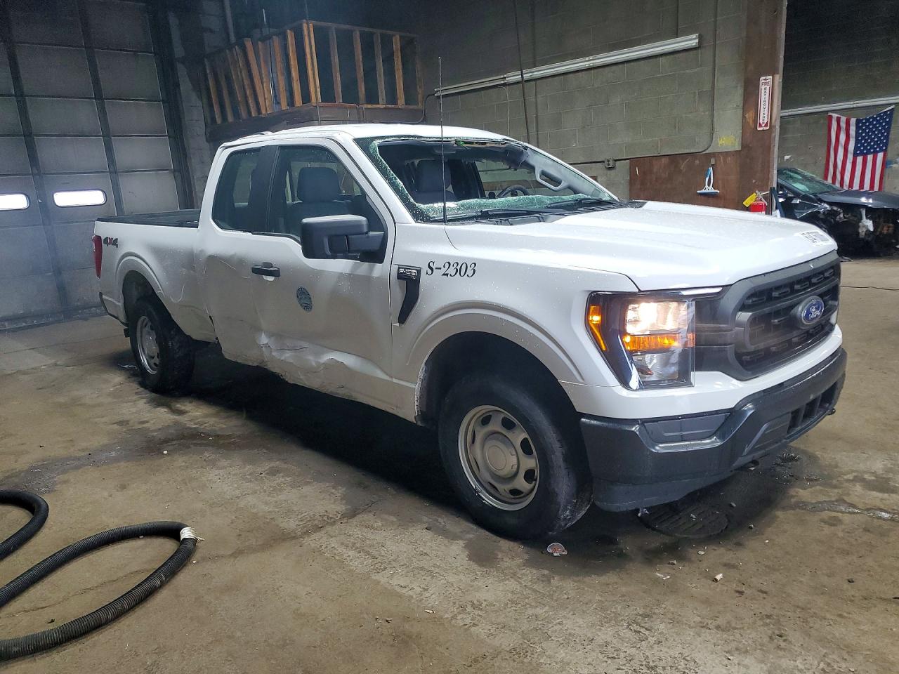 2023 FORD F150 SUPER CAB — снимка 4