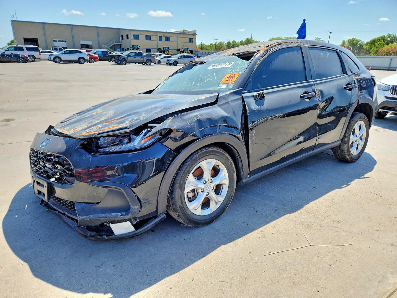 2025 HONDA HR-V LX