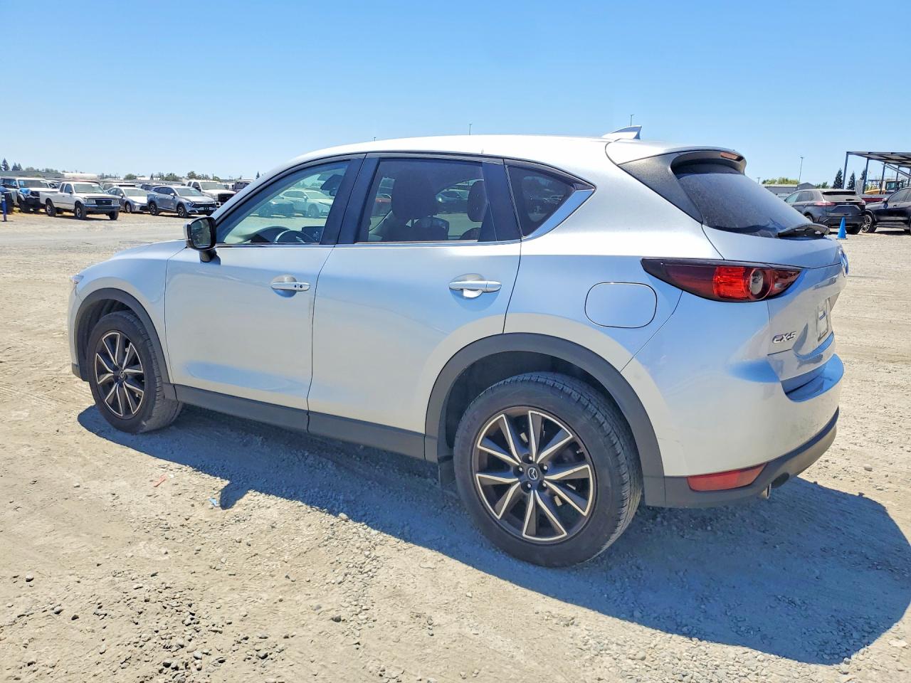 2018 MAZDA CX-5 TOURING — снимка 2
