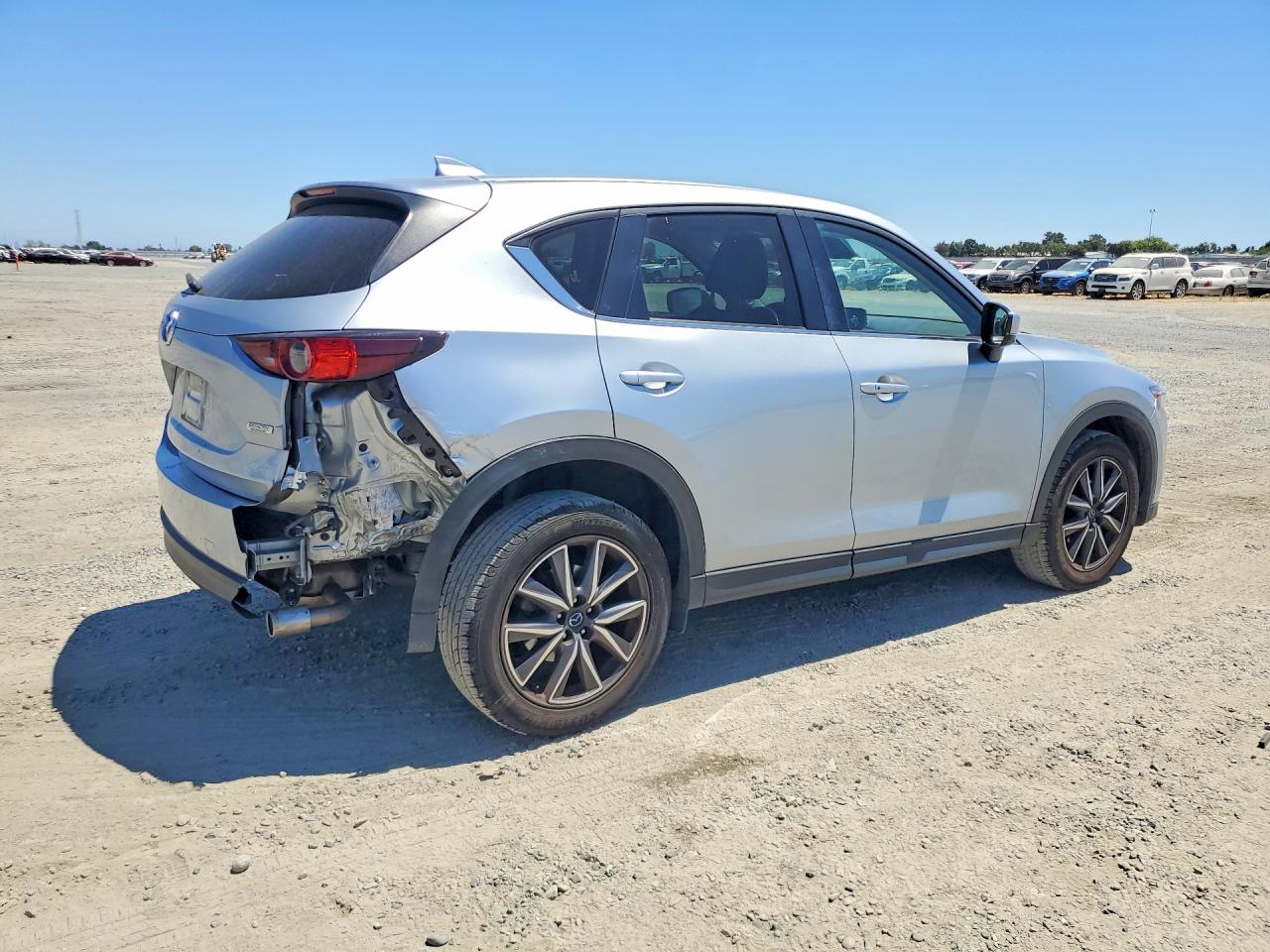 2018 MAZDA CX-5 TOURING — снимка 3