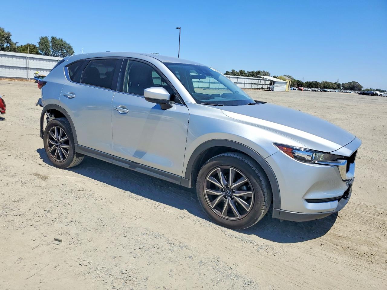 2018 MAZDA CX-5 TOURING — снимка 4