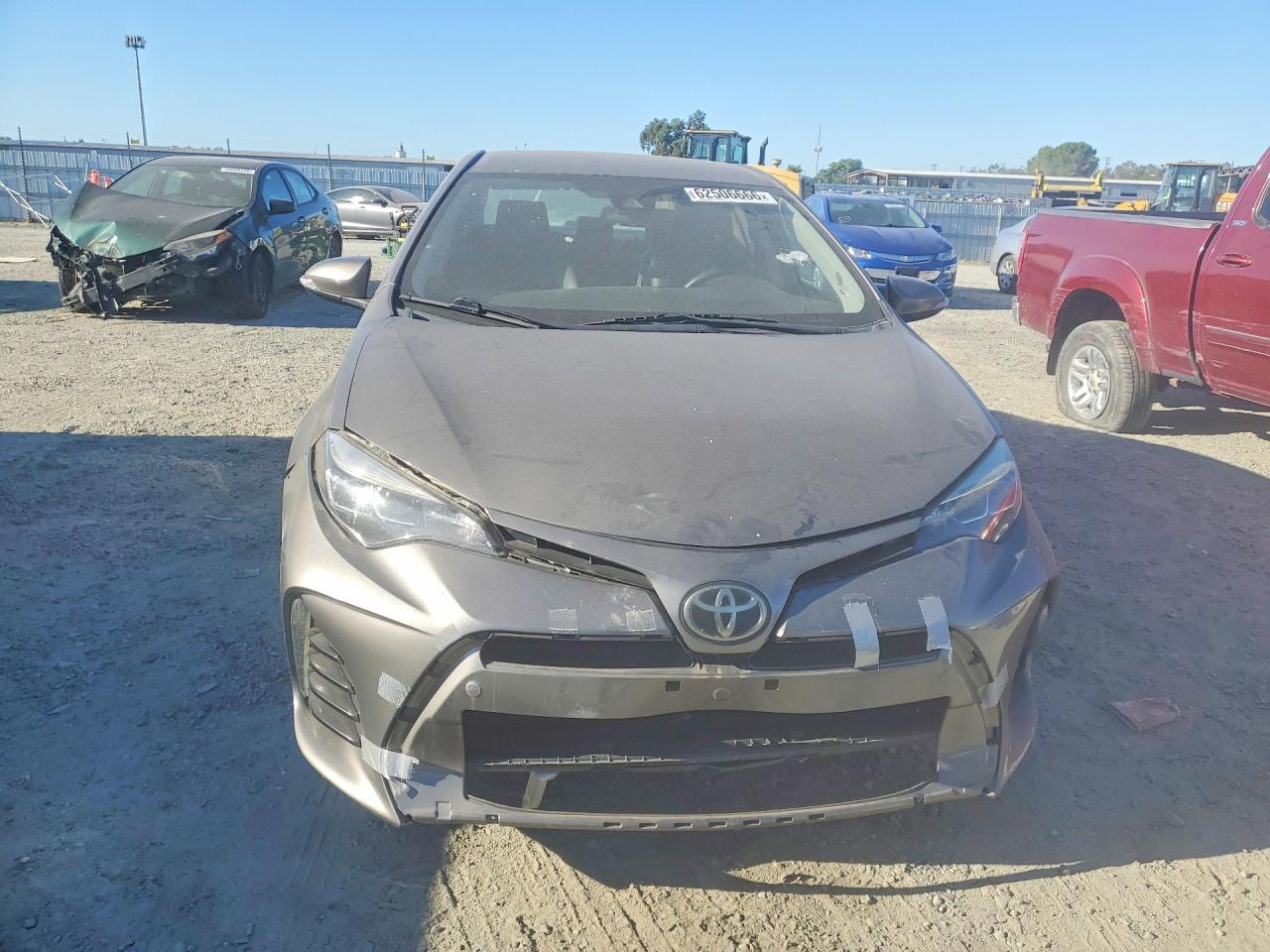 2017 TOYOTA COROLLA SE — снимка 5