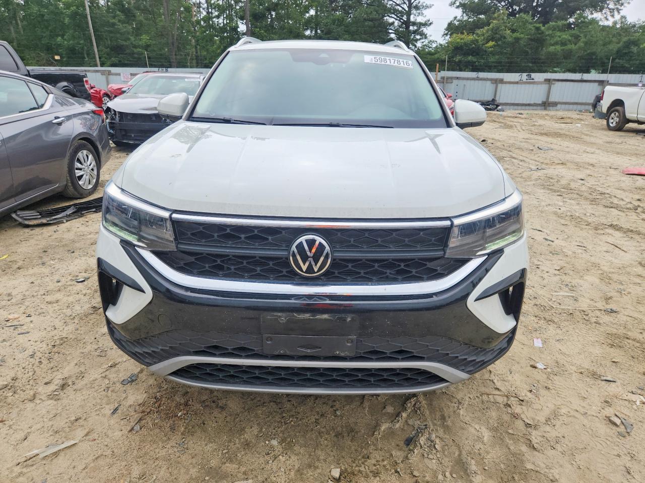 2022 VOLKSWAGEN TAOS — снимка 5
