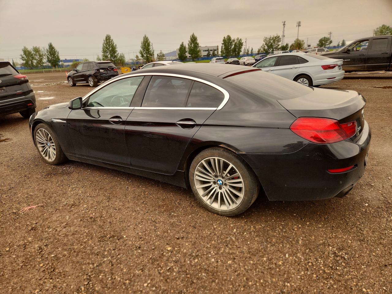 2013 BMW 650 XI — снимка 2