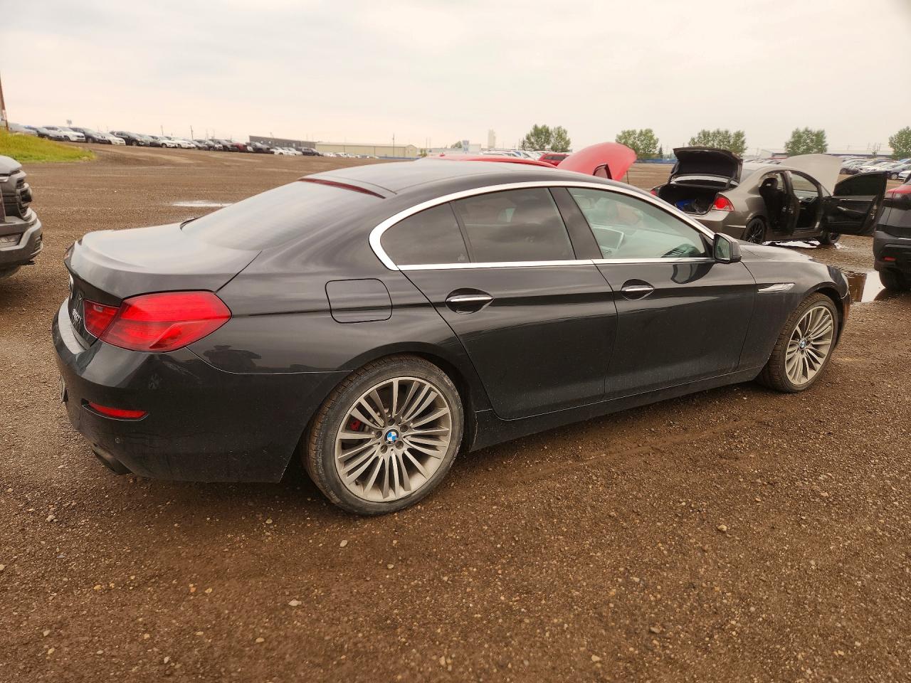 2013 BMW 650 XI — снимка 3