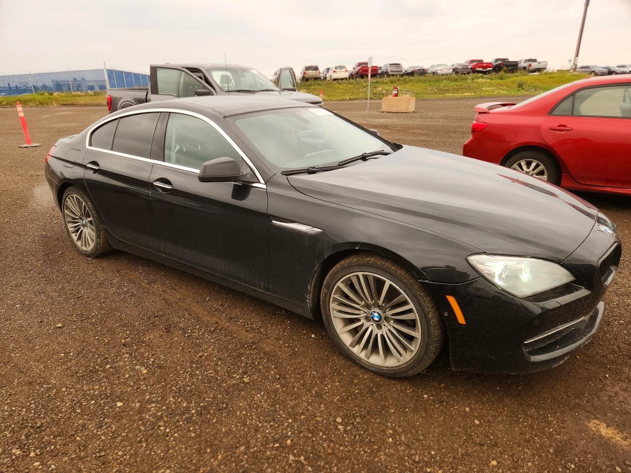 2013 BMW 650 XI — снимка 4