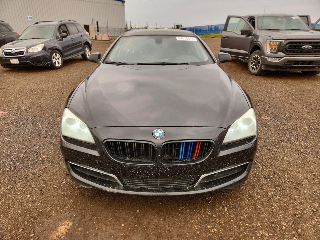 2013 BMW 650 XI — снимка 5