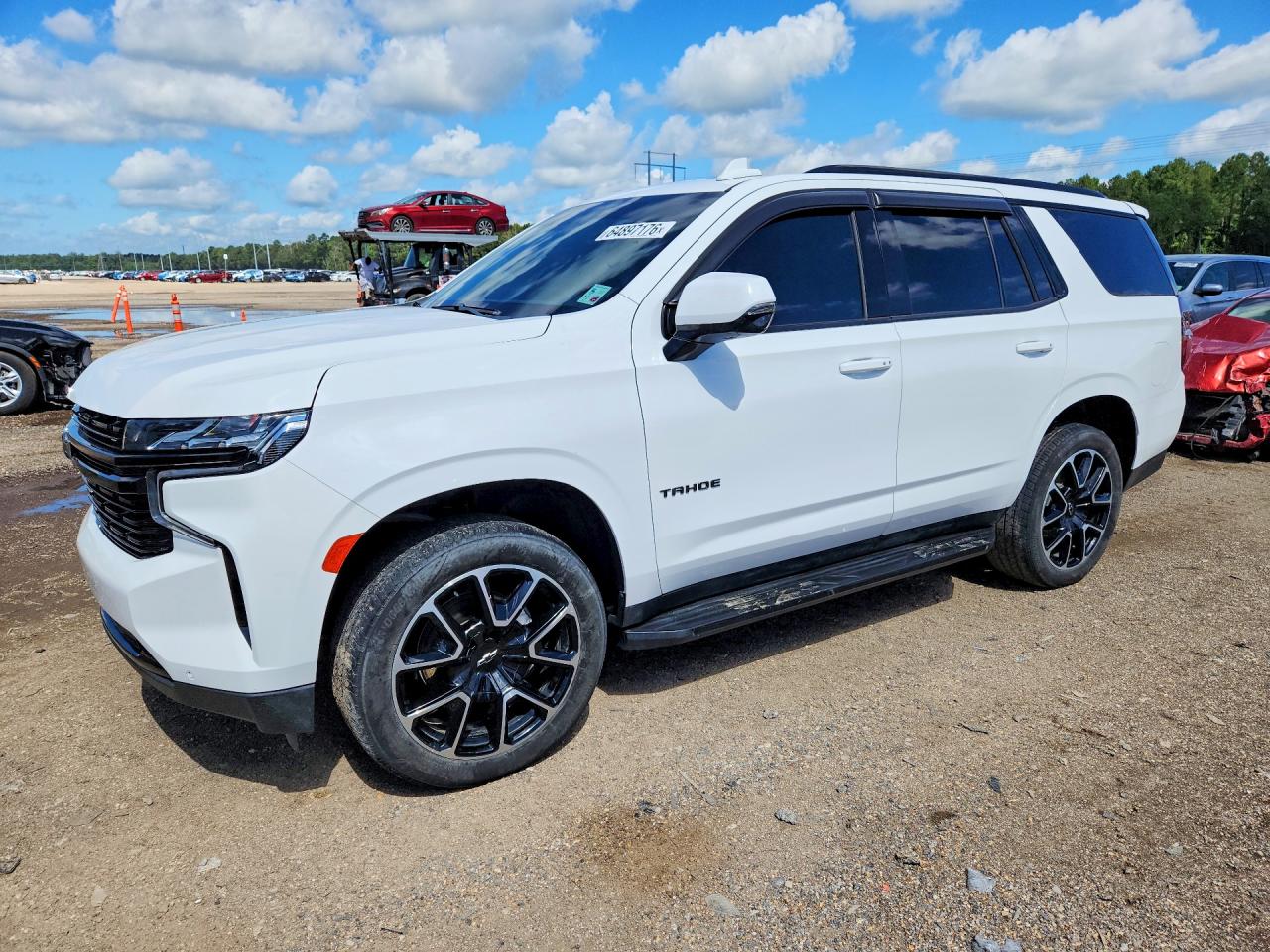 2023 CHEVROLET TAHOE C1500 RST