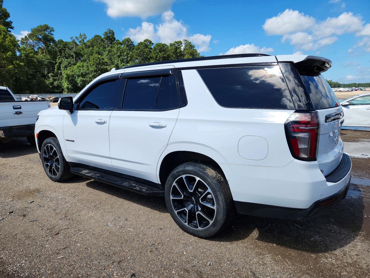 2023 CHEVROLET TAHOE C1500 RST — снимка 2