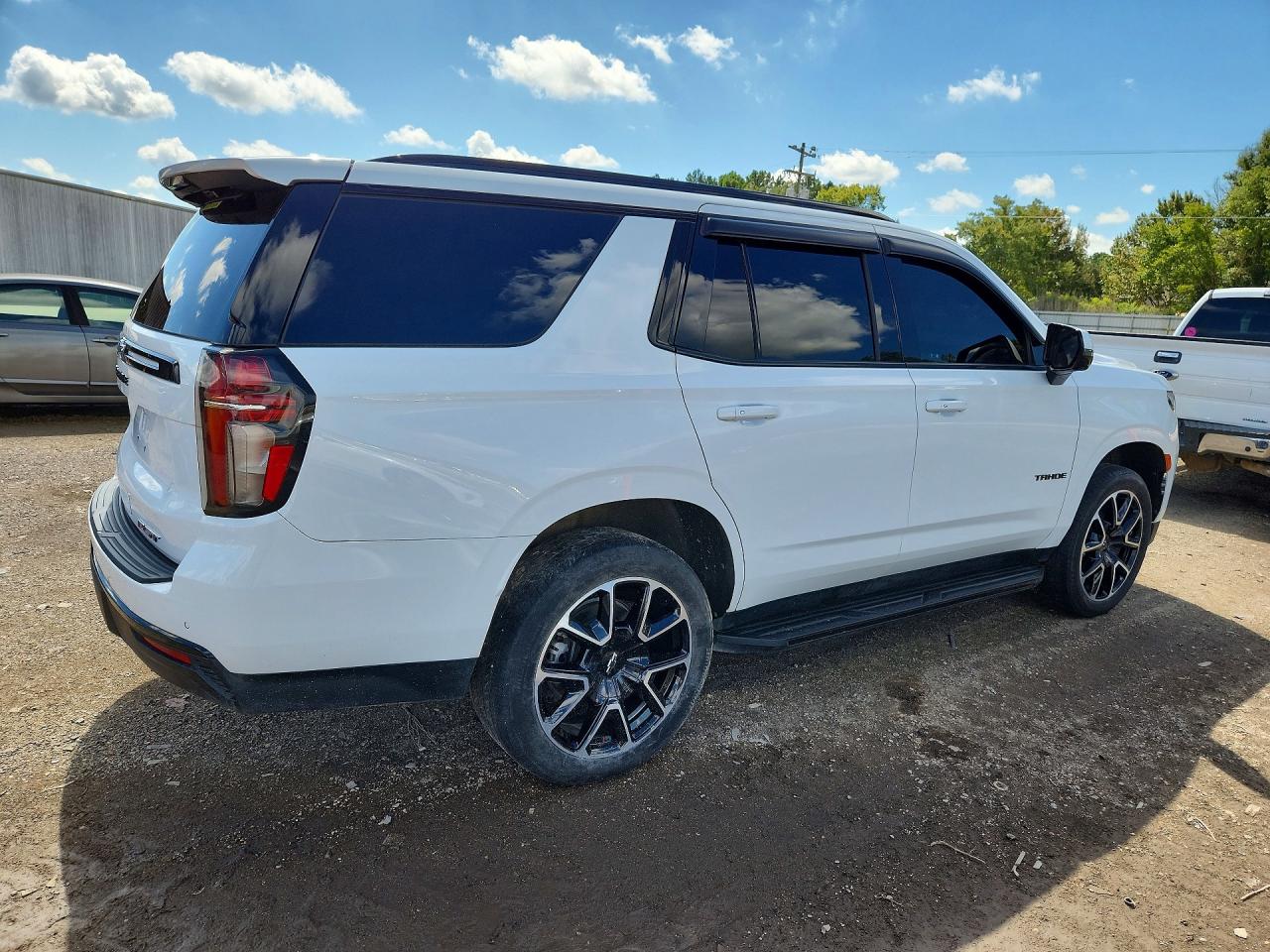 2023 CHEVROLET TAHOE C1500 RST — снимка 3