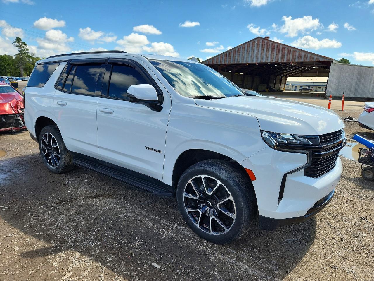 2023 CHEVROLET TAHOE C1500 RST — снимка 4